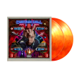 Curtain Call 2 Orange Vinyl Hot on Sale