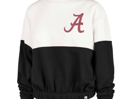 ALABAMA CRIMSON TIDE TAKE TWO BONITA  47 CREW WOMENS Cheap