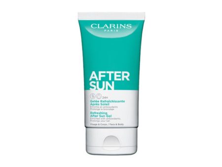 Clarins Refreshing After Sun Gel Online now