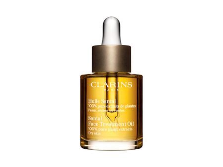 Clarins Santal Face Treatment Oil Cheap