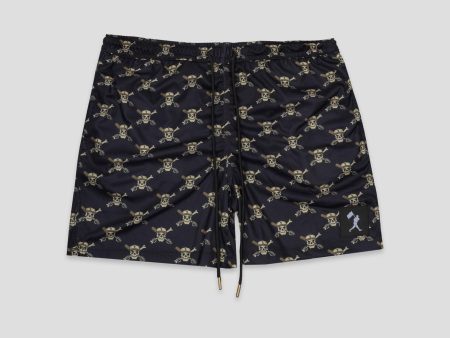 Sticks and Stones Diamond Air Mesh Shorts - Youth on Sale