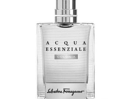 Salvatore Ferragamo Acqua Essenziale Colonia Pour Homme Eau de Toilette Cheap