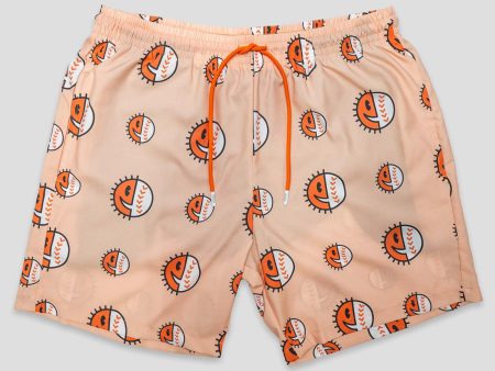 Sunny Days and Double Plays Cage Trunks For Discount