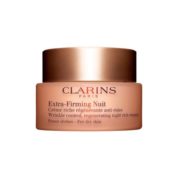 Clarins Extra-Firming Night - Dry Skin Hot on Sale