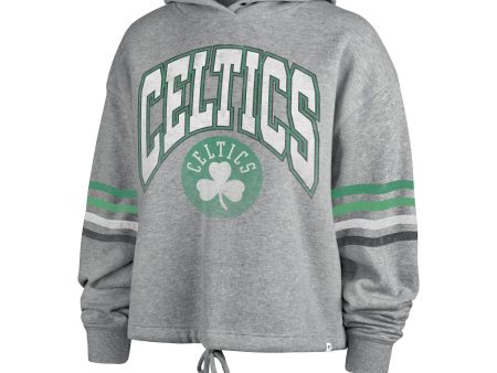 BOSTON CELTICS UPLAND  47 BENNETT HOOD WOMENS Online now