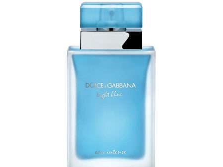 Dolce & Gabbana Light Blue Eau Intense Sale