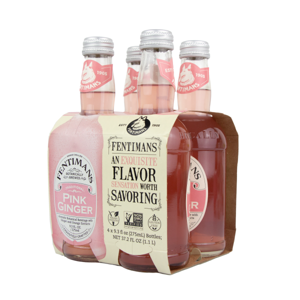 Fentimans - Pink Ginger (Store Pick-Up Only) Online now