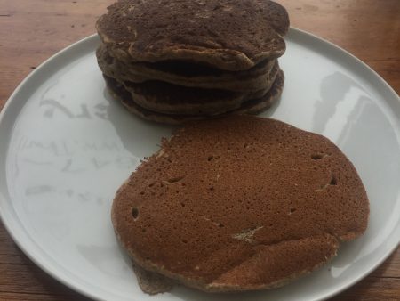 Fluffy Buckwheat pancake - Gluten Free Fashion