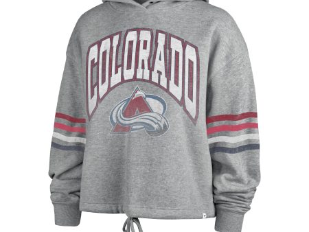 COLORADO AVALANCHE UPLAND  47 BENNETT HOOD WOMENS Online