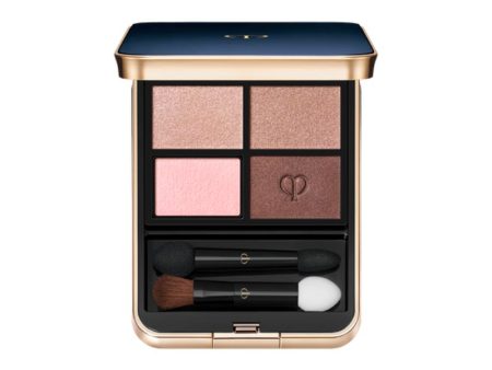 Clé de Peau Beauté Eye Color Quad Refill Fashion