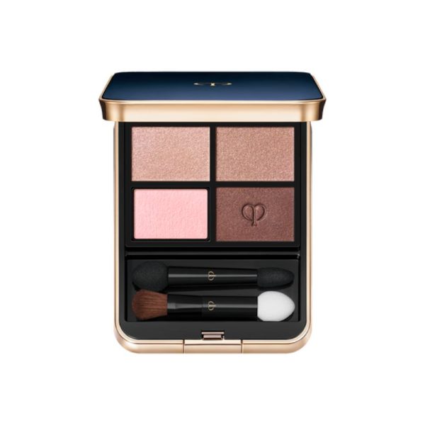 Clé de Peau Beauté Eye Color Quad Refill Fashion