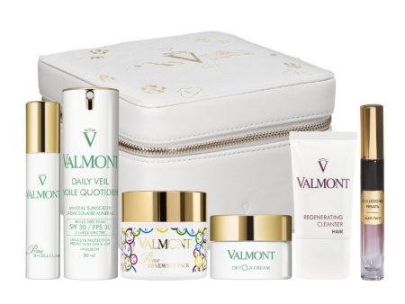 Valmont Icons Set Online now