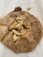 Pear and ginger galette Supply