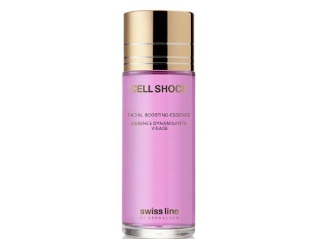 Swiss Line Cell Shock Facial Boosting Essence Supply