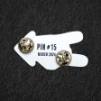 Pin of the Month - March 2024 - 2 Down on Sale