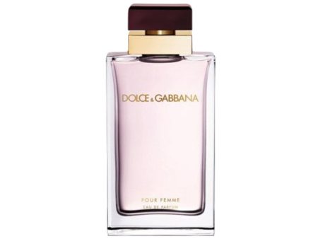 Dolce & Gabbana Pour Femme Eau de Parfum Discount