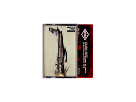 Kamikaze Red Cassette Online now