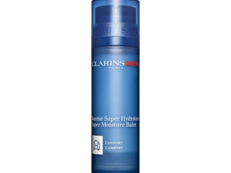 ClarinsMen Super Moisture Balm on Sale