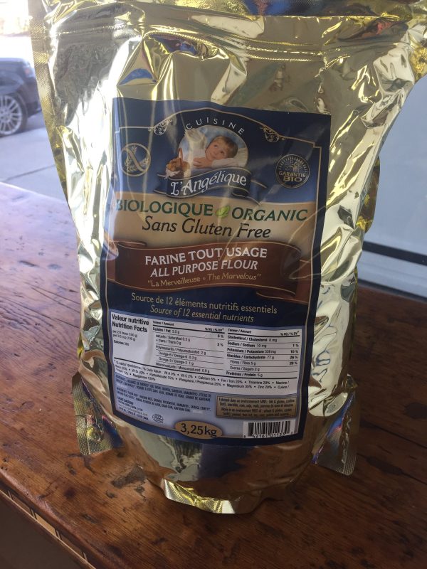 L’angelique All Purpose Flour 3.25kg Online Sale