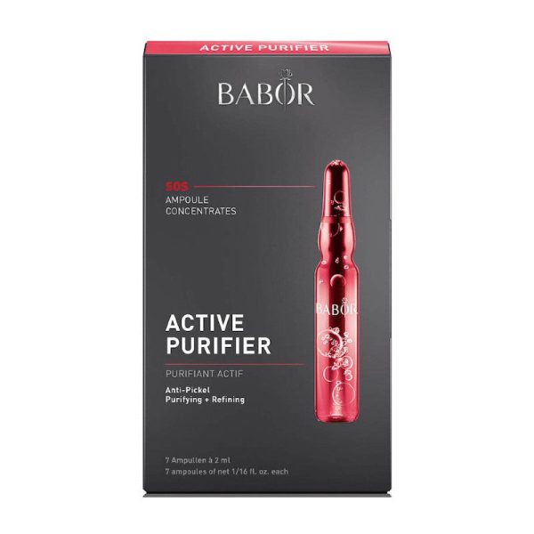 Babor Active Purifier Ampoule Concentrates Hot on Sale