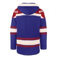 BUFFALO BILLS HISTORIC SUPERIOR  47 LACER HOOD Sale