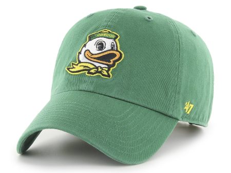 OREGON DUCKS  47 CLEAN UP Online now