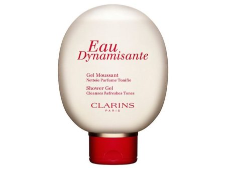 Clarins Eau Dynamisante Shower Gel Hot on Sale