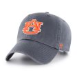 AUBURN TIGERS  47 CLEAN UP For Discount