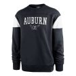 AUBURN TIGERS VINTAGE GROUNDBREAK  47 ONSET CREW Supply