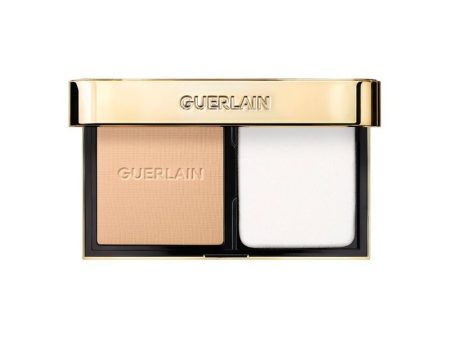 Guerlain Parure Gold Skin Control High Perfection Matte Powder Foundation Fashion