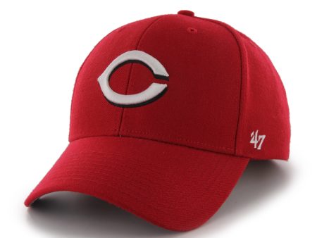 CINCINNATI REDS  47 MVP on Sale