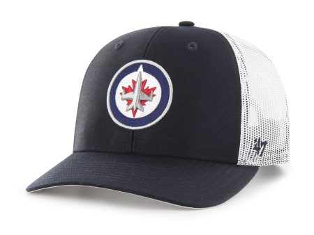 WINNIPEG JETS  47 TRUCKER Online