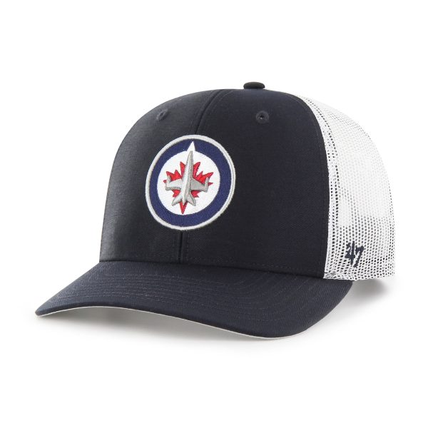 WINNIPEG JETS  47 TRUCKER Online