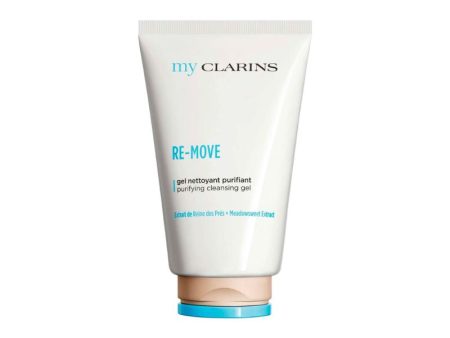 Clarins My Clarins RE-MOVE Purifying Cleansing Gel Fashion