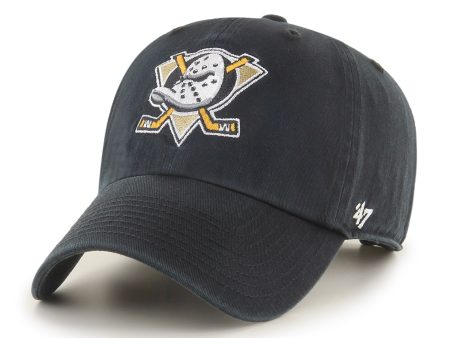 ANAHEIM DUCKS  47 CLEAN UP on Sale