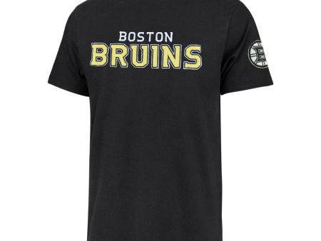 BOSTON BRUINS FRANKLIN  47 FIELDHOUSE TEE For Cheap