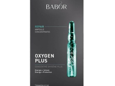 Babor Oxygen Plus Ampoule Concentrates For Discount