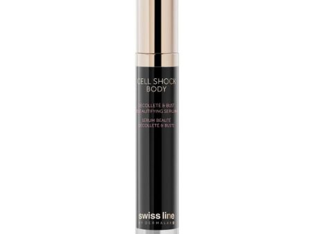 Swissline Decolleté & Bust Beautifying Serum Online now