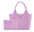 Sutton City Tote - Purple Diamond - Large Fashion