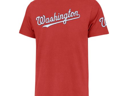 WASHINGTON NATIONALS FRANKLIN  47 FIELDHOUSE TEE Fashion