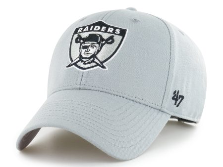 LAS VEGAS RAIDERS HISTORIC  47 MVP Fashion