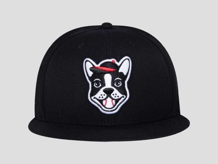 Boston Terrier Cap (Bow Wow Collection) Hot on Sale