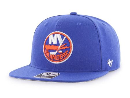 NEW YORK ISLANDERS NO SHOT  47 CAPTAIN Online now