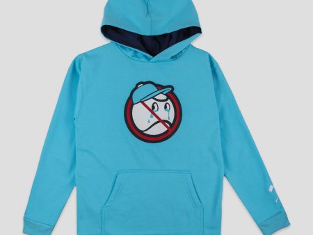 No Crying in Baseball Hoodie - Youth Discount