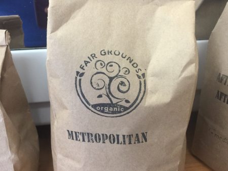 Metropolitan 1 pound Coffee Online