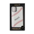 Baseball Leather Phone Case 2.0 (iPhone 12 Pro) Sale