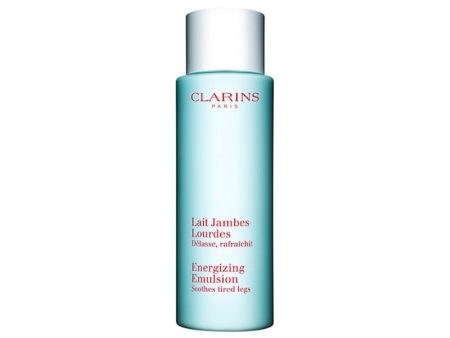 Clarins Energizing Emulsion Fashion