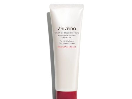 Shiseido Clarifying Cleansing Foam Online