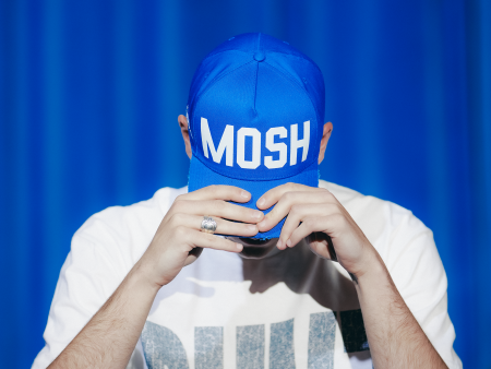 Encore 20th Mosh Hat Hot on Sale