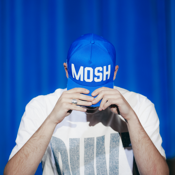 Encore 20th Mosh Hat Hot on Sale